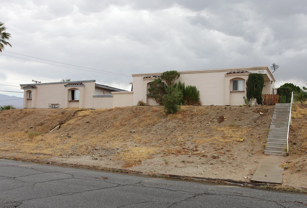 66772 8th St in Desert Hot Springs, CA - Building Photo