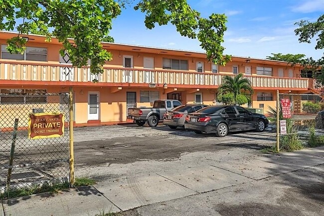 property at 19000 NE 3rd Ct