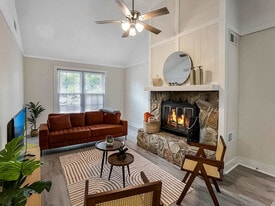 1224 Crawford Way in Pooler, GA - Building Photo