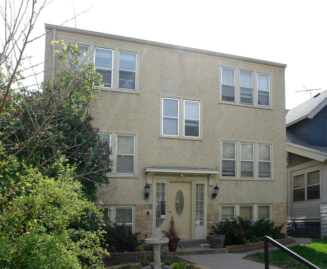 Wheeler Apartments in St. Paul, MN - Building Photo - Building Photo