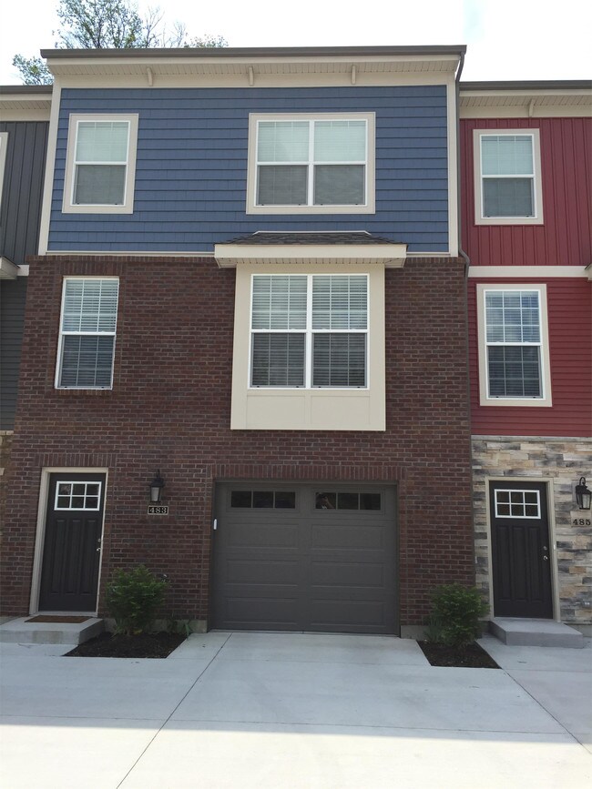 483 S Arlington Rd in Park Hills, KY - Building Photo - Building Photo