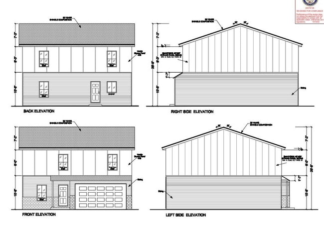9210 Martell St in Houston, TX - Building Photo - Building Photo