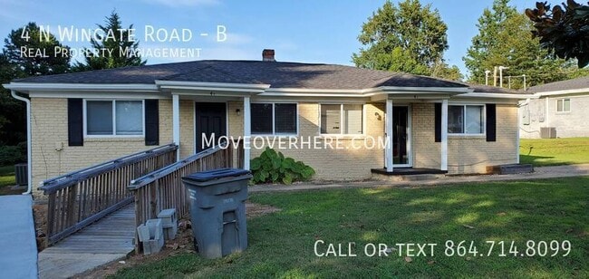 property at 4 N Wingate Rd