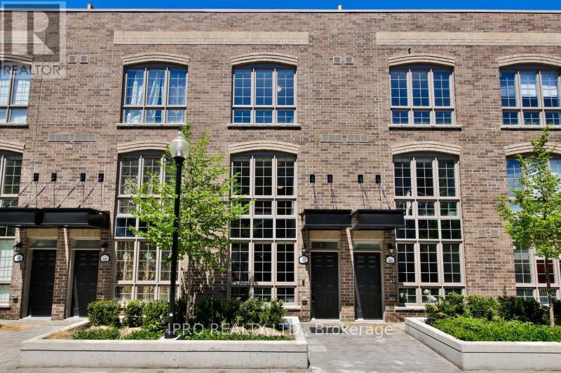3-43 Elsie Ln in Toronto, ON - Building Photo