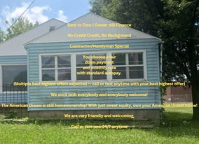 1508 E Fairchild St in Danville, IL - Building Photo