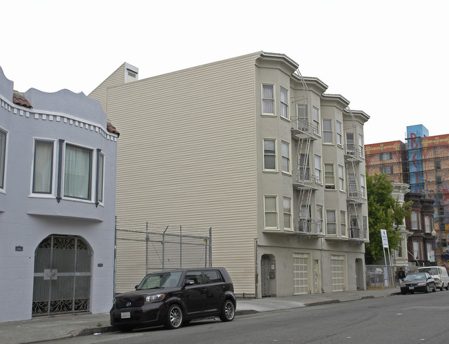 626-628 Capp St in San Francisco, CA - Building Photo - Building Photo