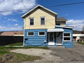 4 Erie St in Binghamton, NY - Building Photo