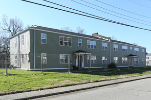 Arcadia Park Apartment Homes