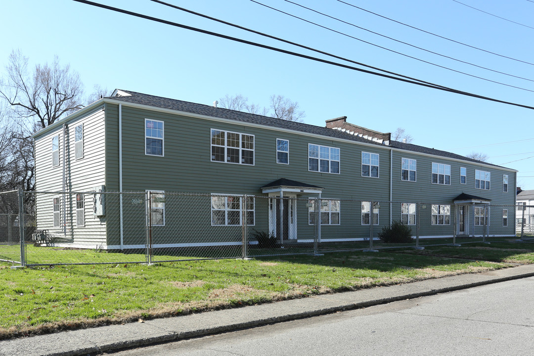 Arcadia Park Apartment Homes in Louisville, KY - Building Photo