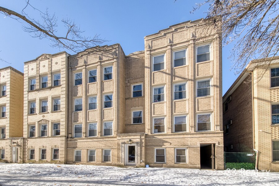 5410 N Campbell Ave in Chicago, IL - Building Photo