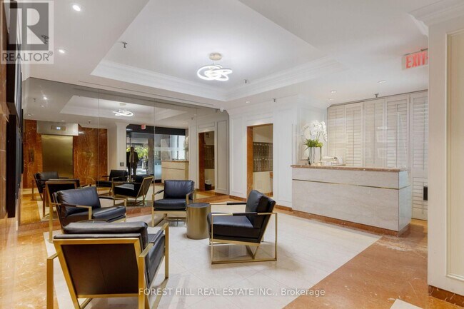 164 Cumberland St in Toronto, ON - Building Photo - Building Photo