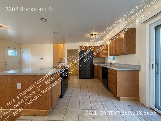 property at 7202 Rockford St