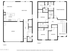 2019 N Marketside Ave in Buckeye, AZ - Building Photo - Building Photo
