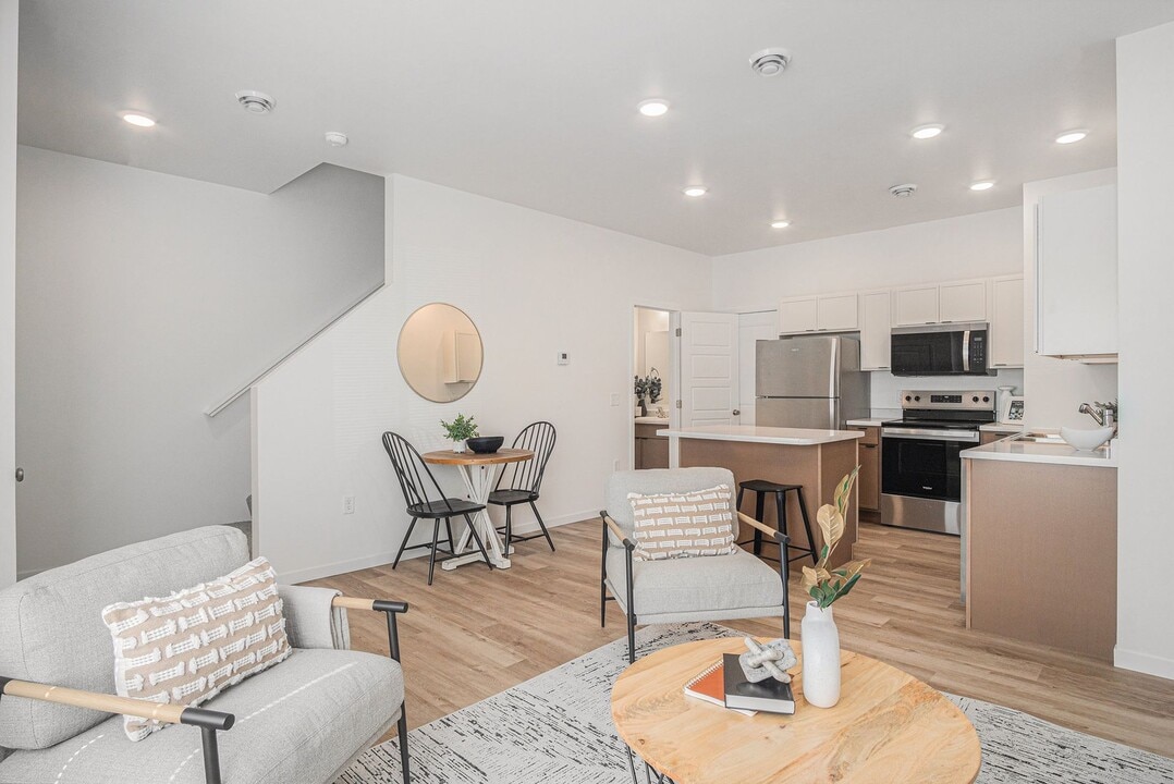 The 41Ellis in Sioux Falls, SD - Building Photo