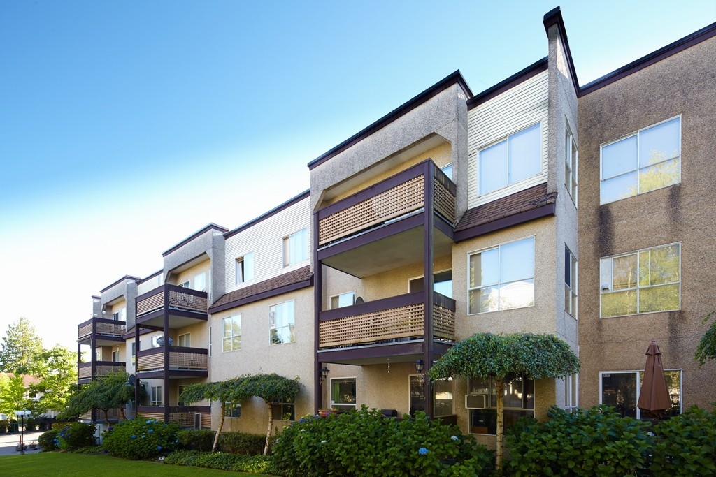 Green Timber in Surrey, BC - Building Photo