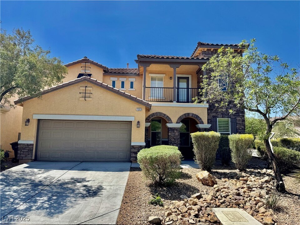 7253 Almerta Ave in Las Vegas, NV - Building Photo