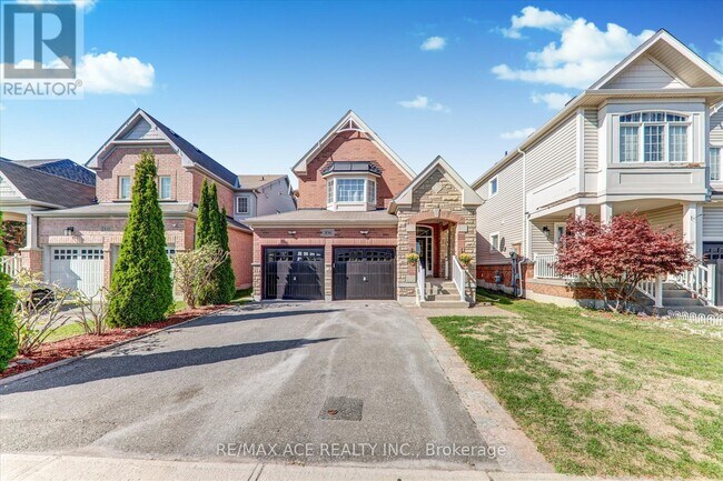 836 Fetchison Dr in Oshawa, ON - Building Photo - Building Photo