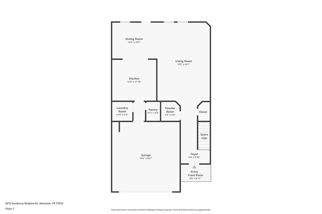 8212 Sunberry Shadow Dr in Houston, TX - Building Photo - Building Photo