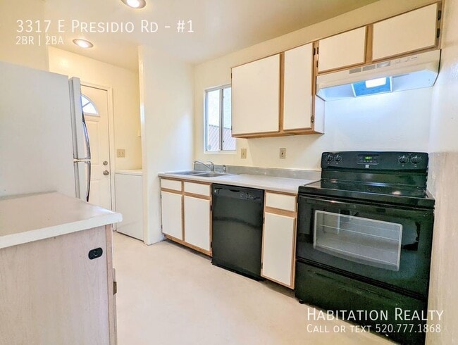 property at 3317 E Presidio Rd