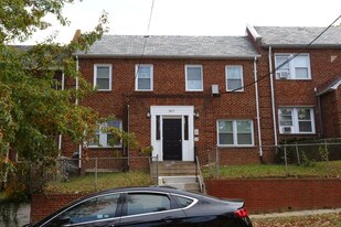 4817 3rd St NW in Washington, DC - Building Photo