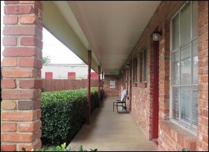 Beaty Street Apartments in Fort Worth, TX - Foto de edificio - Building Photo