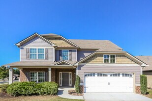 3512 Sandy Bank Dr in Auburn, GA - Building Photo