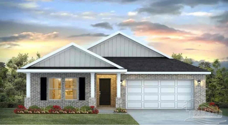 5102 Gaineswood Dr in Milton, FL - Building Photo