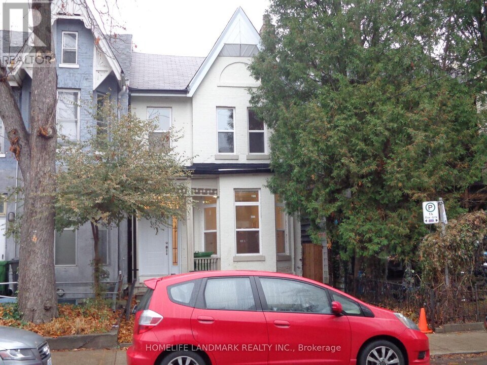 161 Major St in Toronto, ON - Building Photo