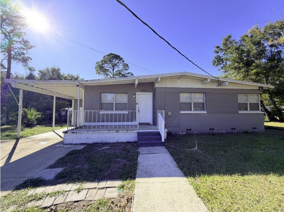 10252 Haverford Rd in Jacksonville, FL - Building Photo