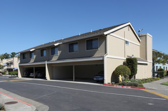 Meadows Apartments in Novato, CA - Building Photo - Building Photo