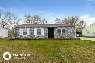 5337 W 36th St in Indianapolis, IN - Building Photo