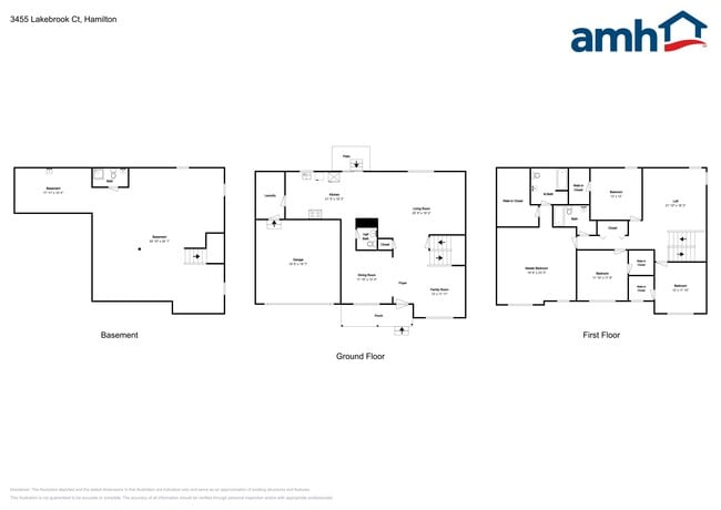 3455 Lakebrook Ct in Hamilton, OH - Building Photo - Building Photo