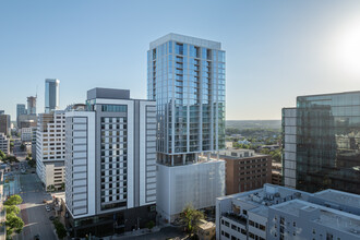 The Linden in Austin, TX - Foto de edificio - Building Photo