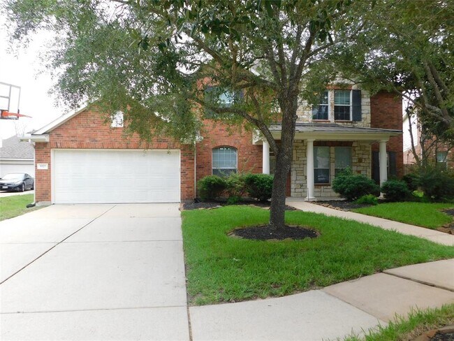 property at 5527 Baron Ridge Ln