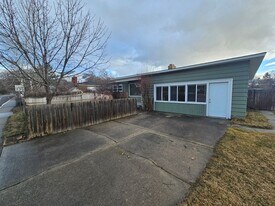 455 Mount Ave in Missoula, MT - Building Photo