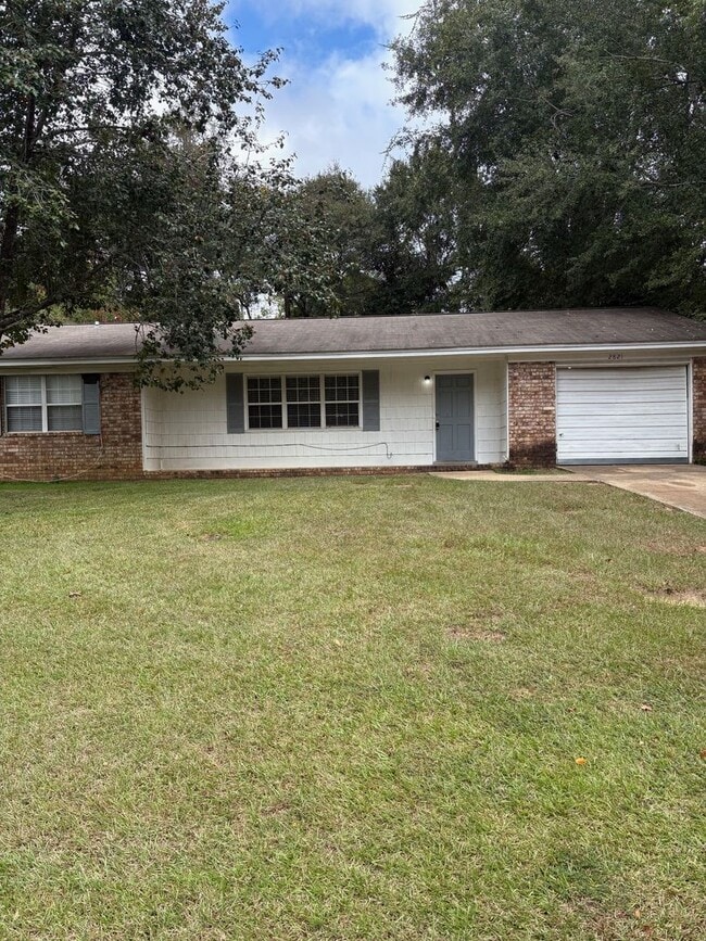 property at 2821 Little Deal Rd