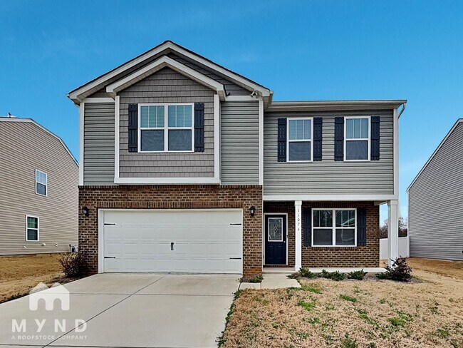 property at 11026 Austin Estates Dr