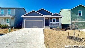 5961 Vestige Bnd in Bulverde, TX - Building Photo