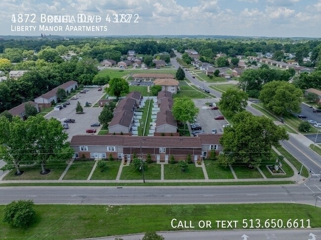 1872 S Breiel Blvd in Middletown, OH - Building Photo - Building Photo