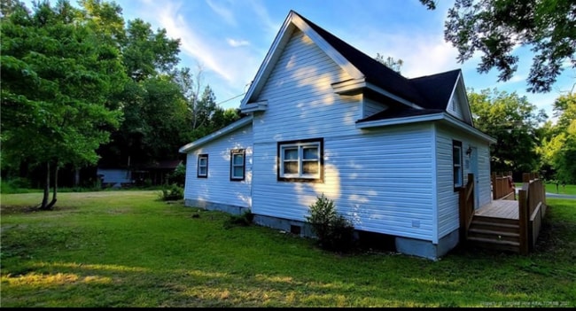 434 Grimsley Rd in Rowland, NC - Foto de edificio - Building Photo