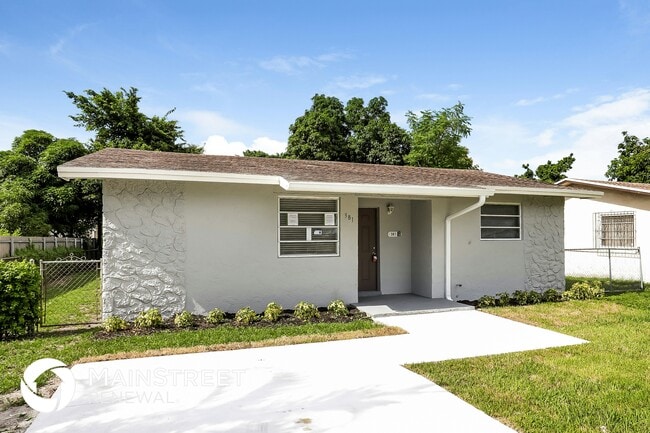 property at 381 NE 164th St