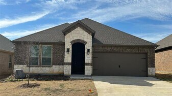 11224 Ponderosa Trl in Aubrey, TX - Building Photo