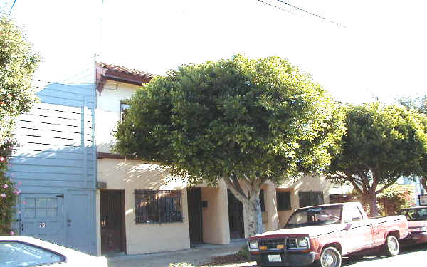 205 Chattanooga St in San Francisco, CA - Building Photo - Building Photo