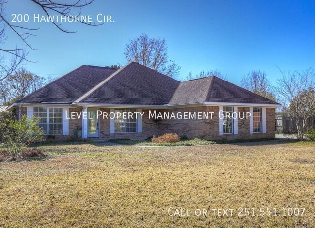 property at 200 Hawthorne Cir