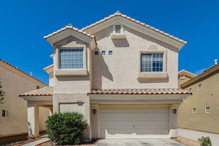 5891 Gentleslope St in Henderson, NV - Building Photo