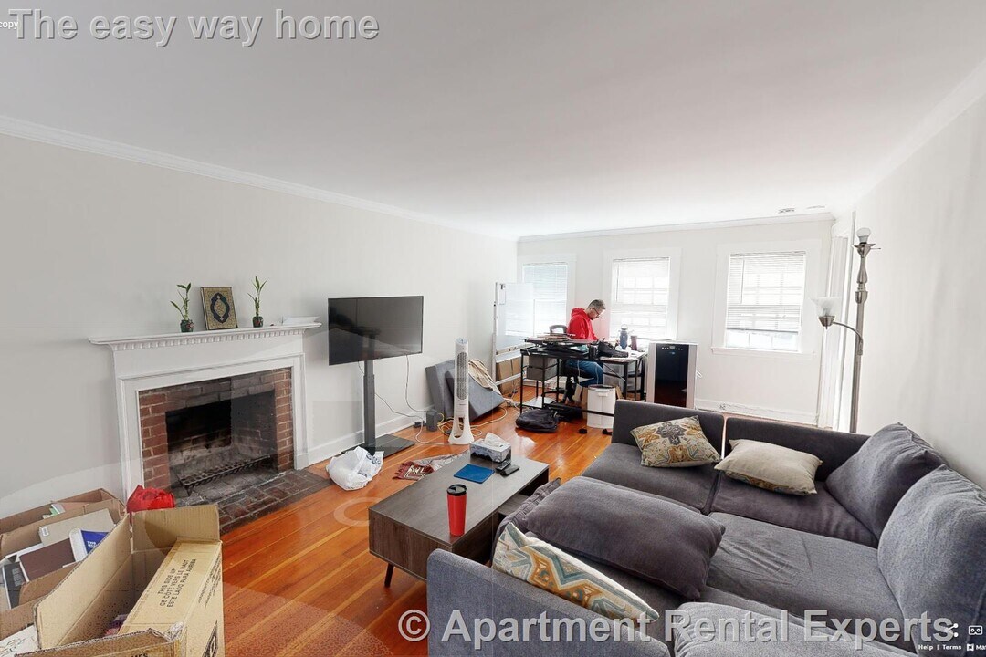 38 Gibson St in Cambridge, MA - Building Photo