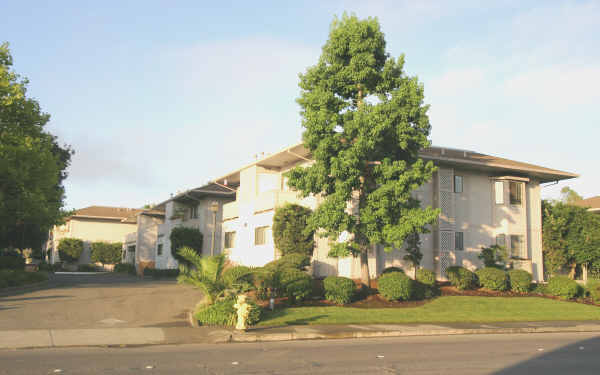 Diamond Head Condominiums in Petaluma, CA - Building Photo - Building Photo