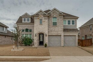 2811 Killdeer Trl in Prosper, TX - Building Photo