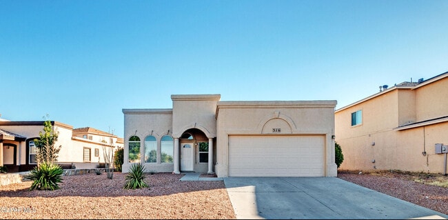 property at 316 De Palma Pl