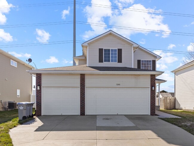 property at 7265 Whitewater Ln